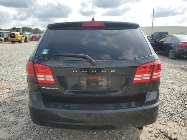 2014 Dodge Journey SE