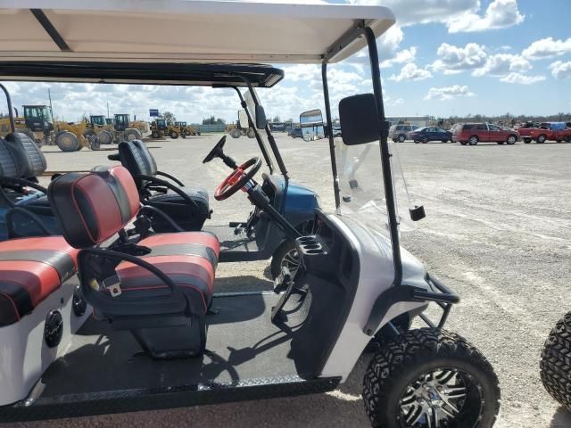 2022 Aspt Golf Cart