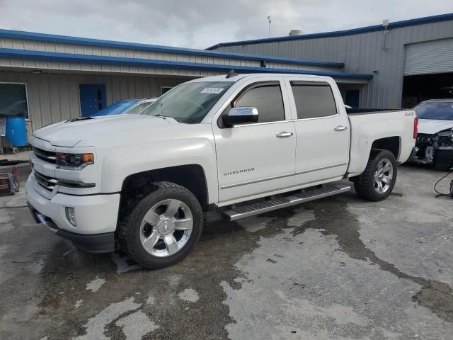 2017 Chevrolet Silverado K1500 LTZ