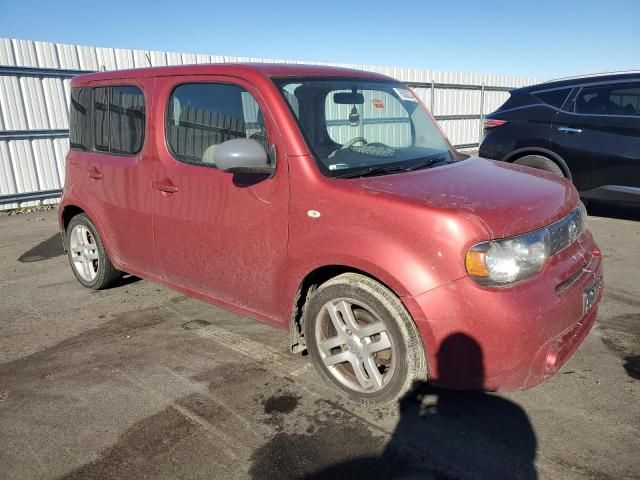 2011 Nissan Cube Base