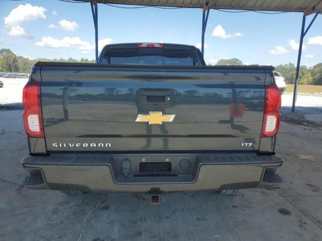 2018 Chevrolet Silverado K1500 LTZ