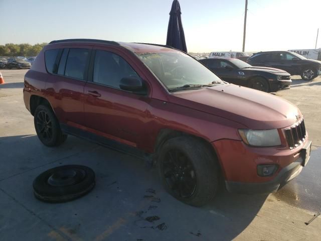 2014 Jeep Compass Sport