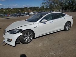 Salvage Cars with No Bids Yet For Sale at auction: 2020 Tesla Model S