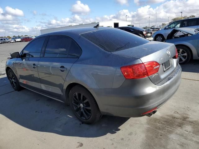 2011 Volkswagen Jetta SE