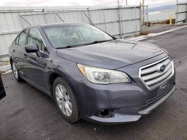 2015 Subaru Legacy 2.5I Premium