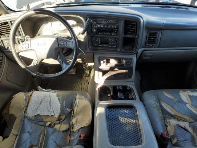 2004 GMC Yukon