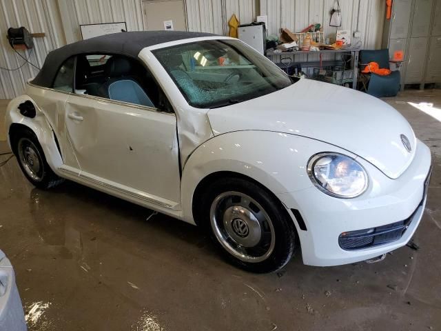 2016 Volkswagen Beetle S/SE