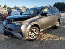 Toyota Vehiculos salvage en venta: 2016 Toyota Rav4 LE