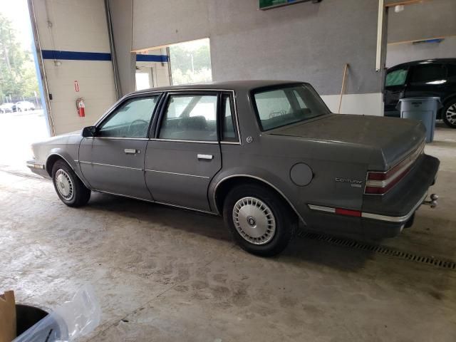 1987 Buick Century Custom