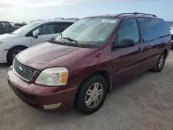 2007 Ford Freestar SEL en venta en Riverview, FL