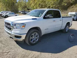 Dodge salvage cars for sale: 2020 Dodge RAM 1500 BIG HORN/LONE Star