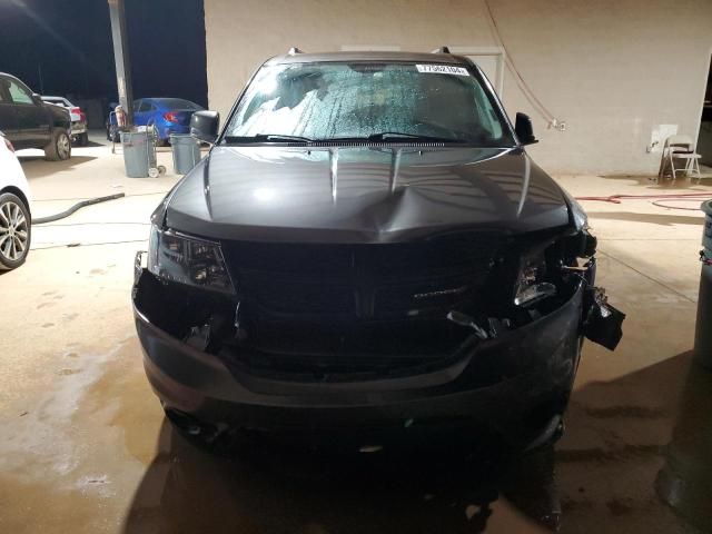 2015 Dodge Journey Crossroad