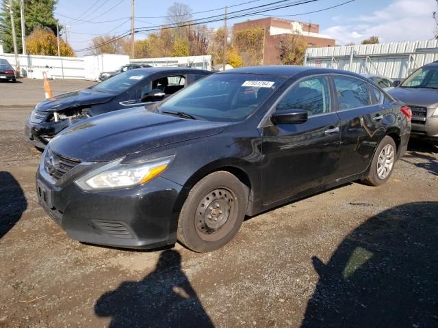 2016 Nissan Altima 2.5