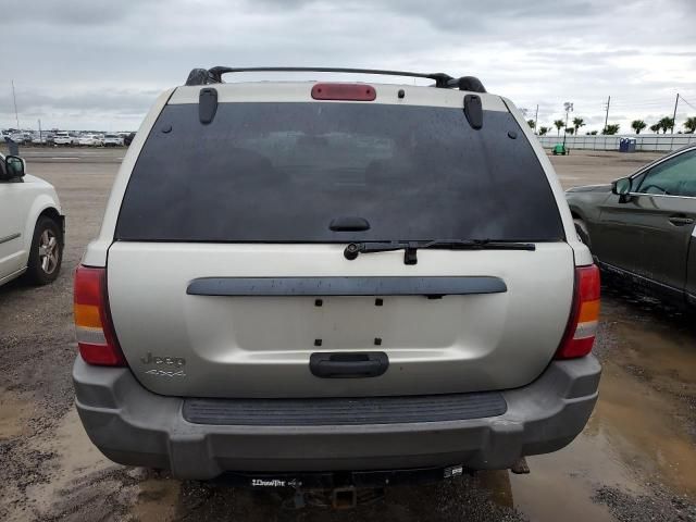 2004 Jeep Grand Cherokee Laredo