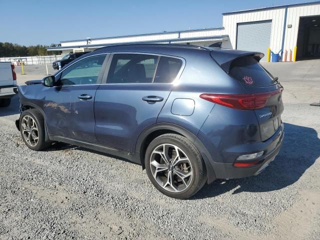 2021 KIA Sportage SX