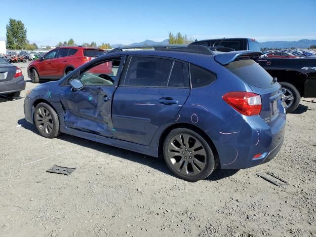 2012 Subaru Impreza Sport Premium