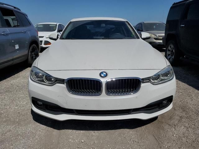 2018 BMW 320 I