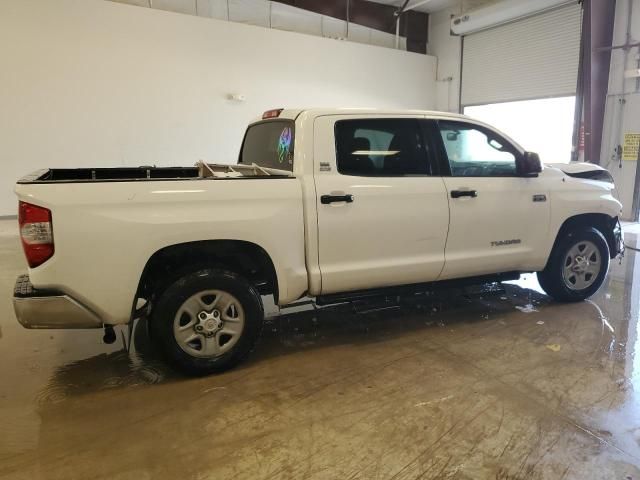 2017 Toyota Tundra Crewmax SR5