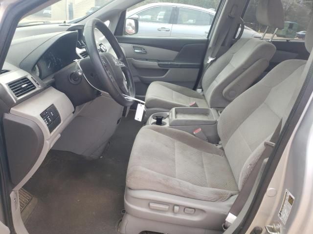 2015 Honda Odyssey EX