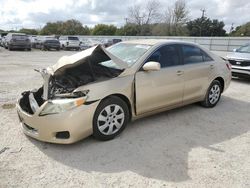 2011 Toyota Camry Base en venta en San Antonio, TX