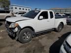 2011 Nissan Frontier SV