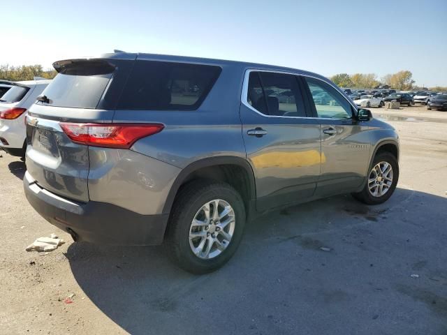 2018 Chevrolet Traverse LS