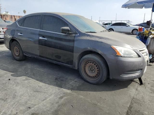 2015 Nissan Sentra S