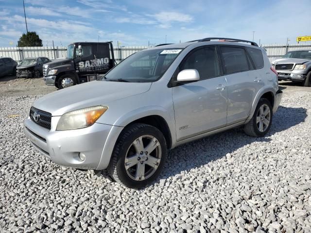 2008 Toyota Rav4 Sport