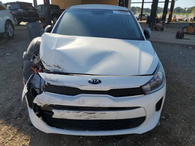 2018 KIA Rio LX