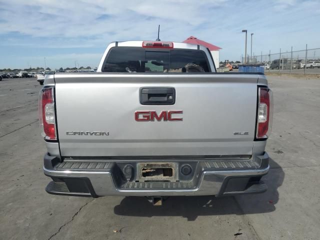 2016 GMC Canyon SLE