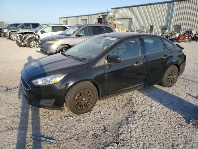 2016 Ford Focus S