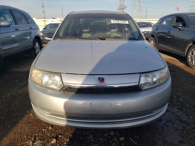 2004 Saturn Ion Level 1