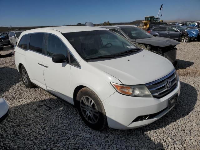 2012 Honda Odyssey EX