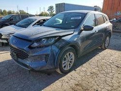 Salvage cars for sale from Copart Bridgeton, MO: 2020 Ford Escape SE