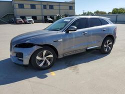 2021 Jaguar F-PACE S en venta en Wilmer, TX