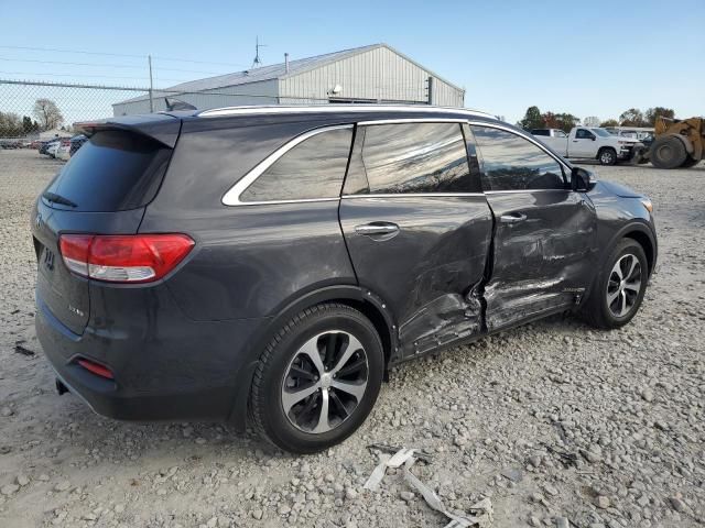 2018 KIA Sorento EX