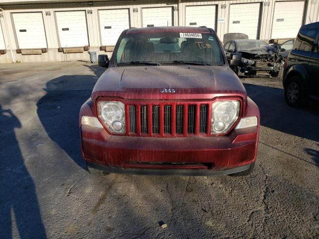 2012 Jeep Liberty Sport