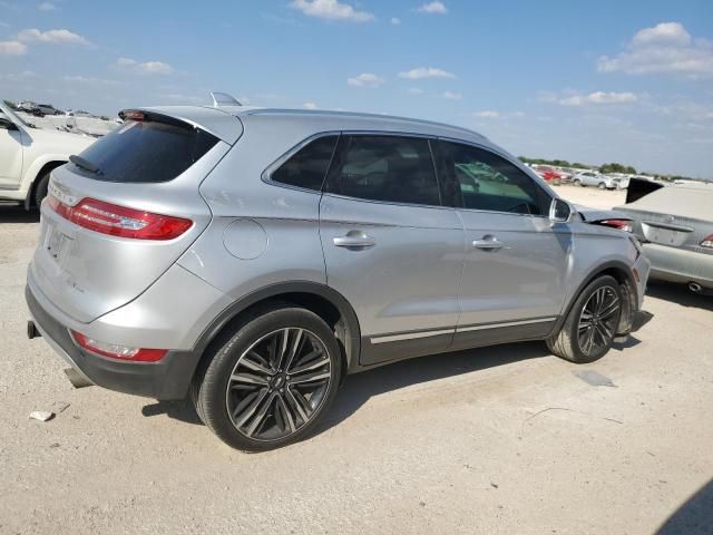 2018 Lincoln MKC Reserve