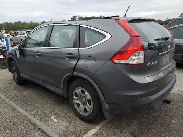 2013 Honda CR-V LX