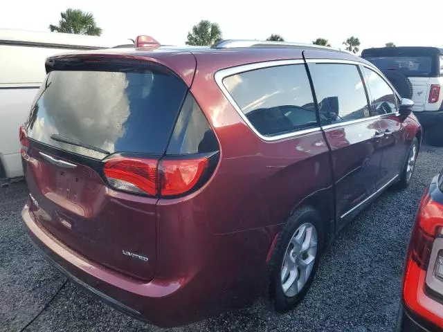 2020 Chrysler Pacifica Limited