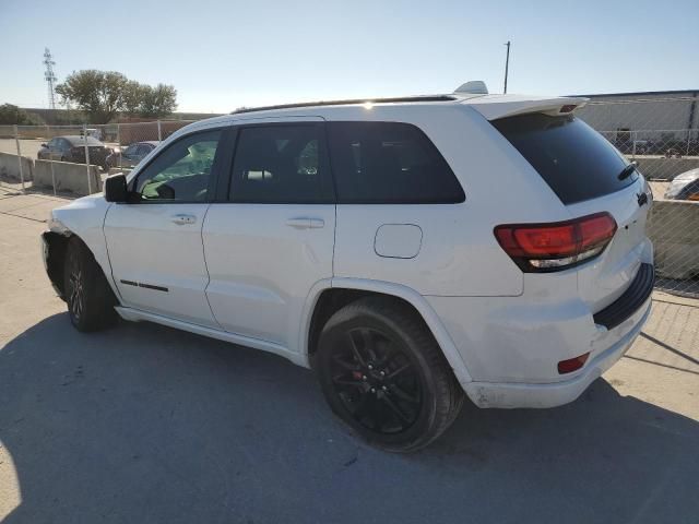 2020 Jeep Grand Cherokee Laredo