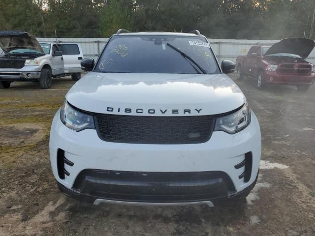 2018 Land Rover Discovery HSE Luxury