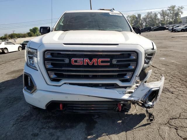 2021 GMC Sierra K1500 AT4