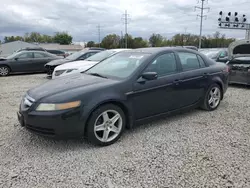 Salvage cars for sale at Columbus, OH auction: 2006 Acura 3.2TL