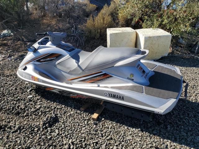 2011 Yamaha VXR