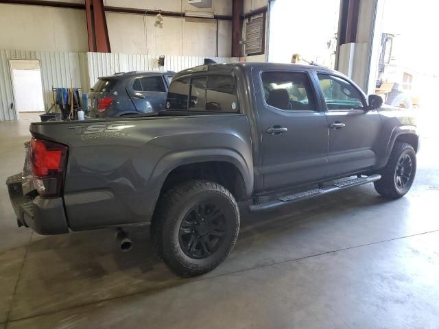 2021 Toyota Tacoma Double Cab