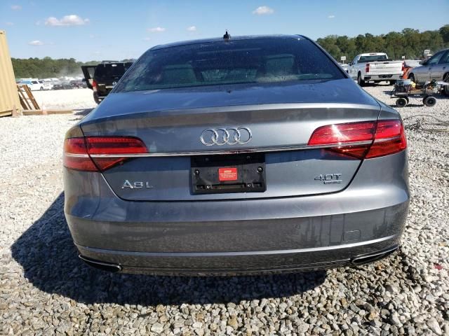 2016 Audi A8 L Quattro