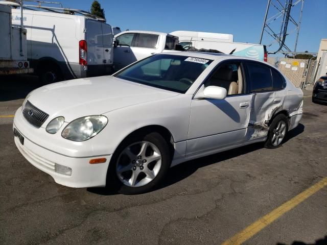 2001 Lexus GS 300