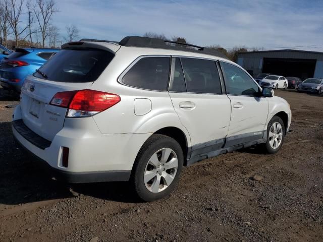 2012 Subaru Outback 2.5I Premium