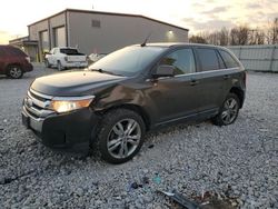 Ford Vehiculos salvage en venta: 2011 Ford Edge Limited